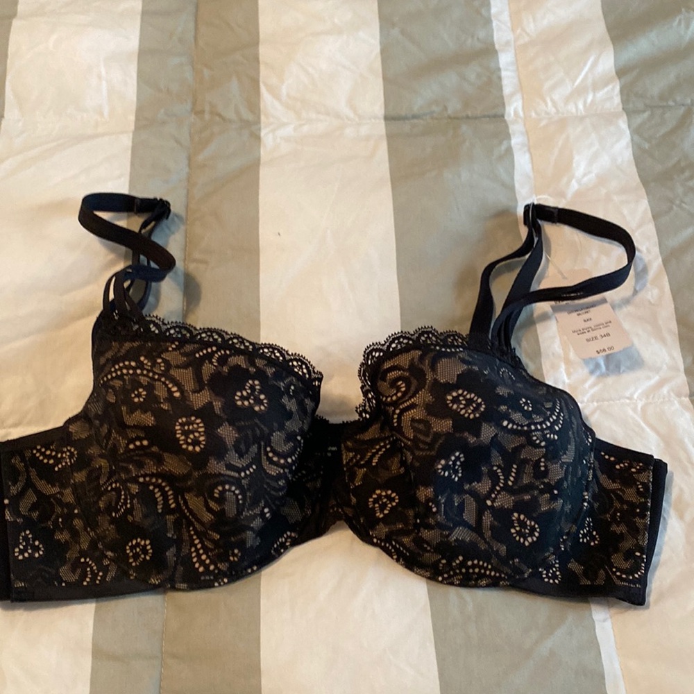 NWT Soma Enticing Lift Unlined Balconet Bra